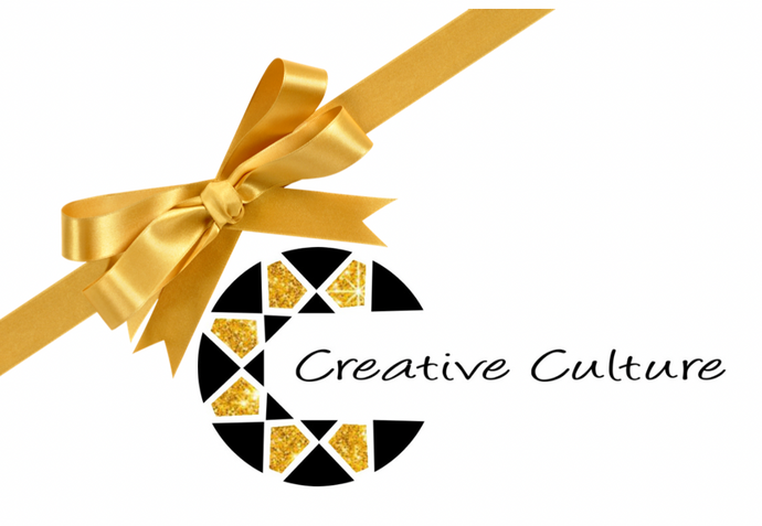 Creative Culture Gift Card