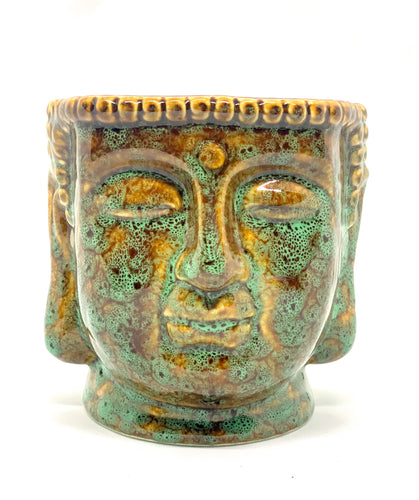 “Turquoise Buddha” Candle by Creative Culture