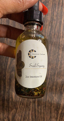 Soul Synergy - Intention Oil