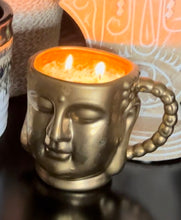 “Golden Buddha” Candle by Creative Culture