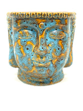 “Blue Tortoise Buddha” Candle by Creative Culture