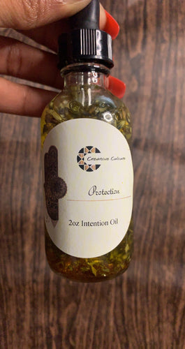 Protection - Intention Oil