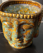 “Turquoise Buddha” Candle by Creative Culture